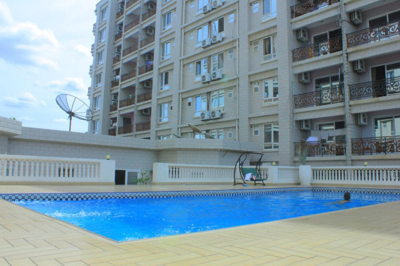 Spacious Apartment Near The Beach In Masaki Darüsselam Dış mekan fotoğraf